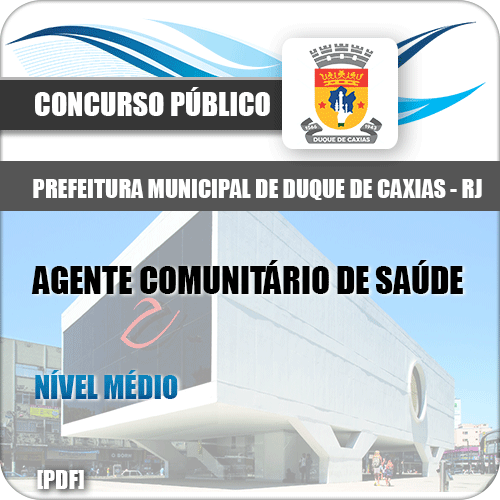 Apostila Pref Guarujá SP 2018 Agente Comunitário de Saúde