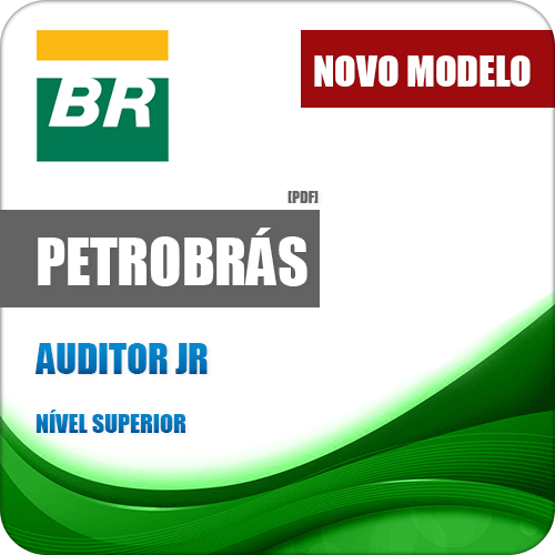 Apostila Petrobrás 2018 Auditor Junior