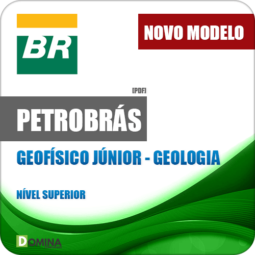 Apostila Petrobrás 2018 Geofísico Júnior geologia