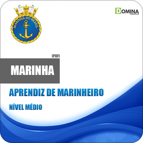 Apostila Marinha do Brasil 2018 Aprendiz de Marinheiro