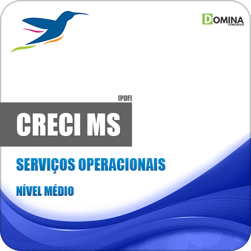 Apostila CRECI MS 2018 Serviços Operacionais