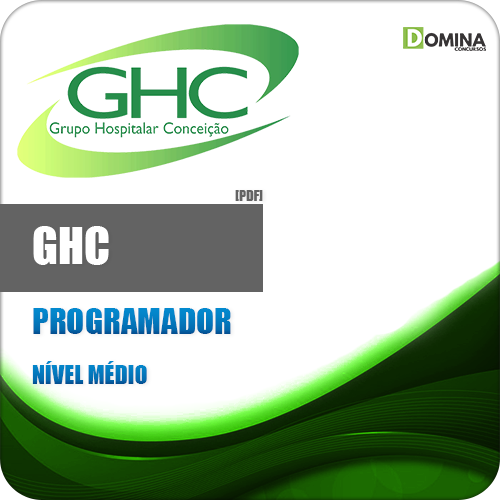Apostila GHC RS 2018 Programador