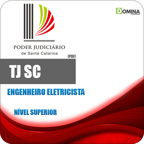 Apostila Concurso TJ SC 2018 Engenheiro Eletricista