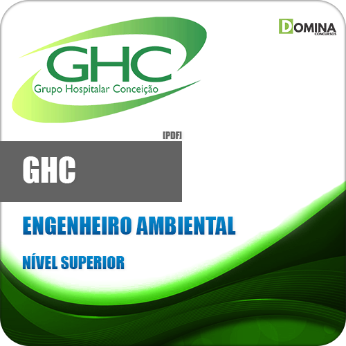 Apostila GHC RS 2018 Engenheiro Ambiental