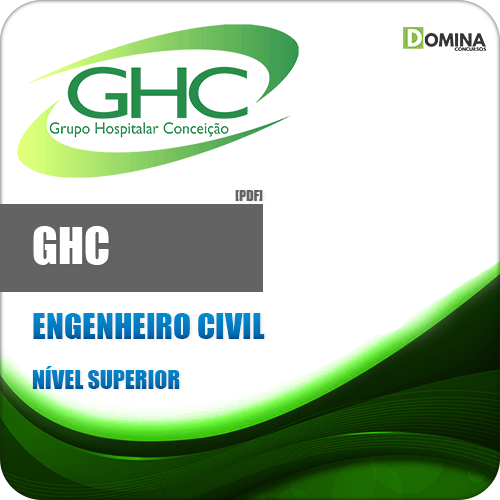 Apostila GHC RS 2018 Engenheiro Civil