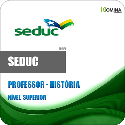 Apostila SEDUC AM 2018 09 Professor História