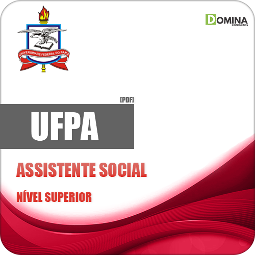 Apostila Concurso UFPA 2018 Assistente Social PDF