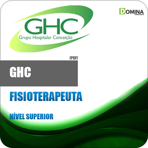 Apostila GHC RS 2018 Fisioterapeuta