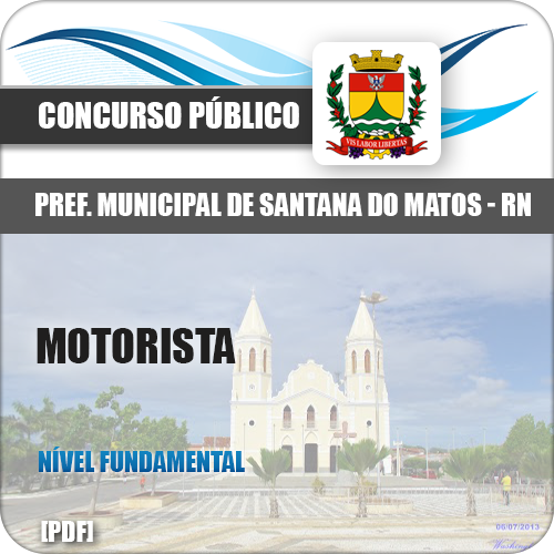 Apostila Santa Bárbara MG 2018 Motorista