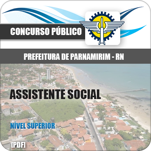 Apostila Parnamirim RN 2018 Assistente Social