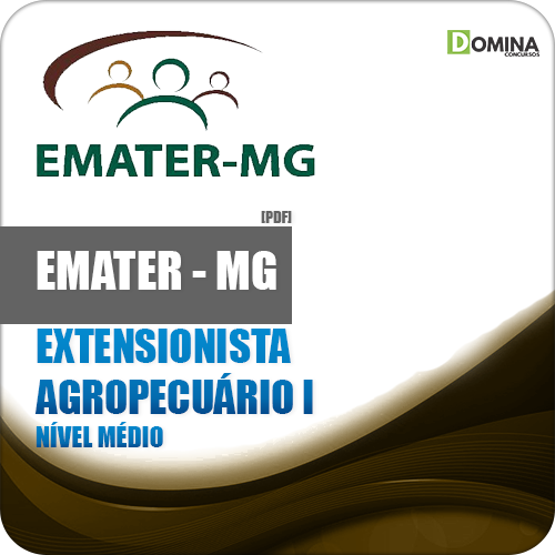Apostila EMATER MG 2018 Extensionista Agropecuário I