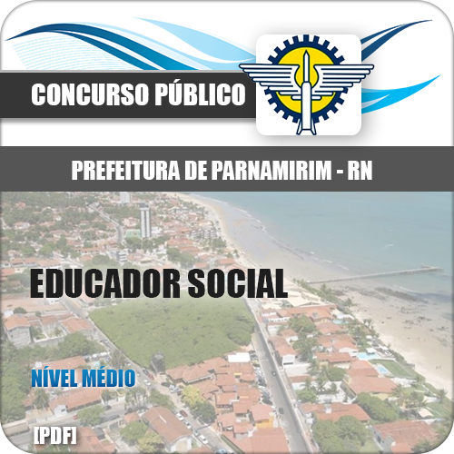 Apostila Parnamirim RN 2018 Educador Social