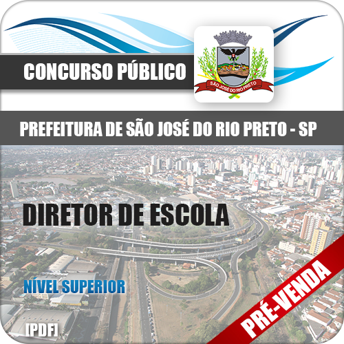 Apostila São José Rio Preto SP 2018 Coordenador Pedagógico