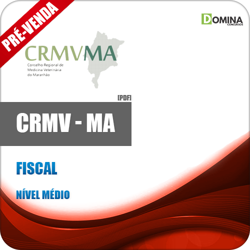 Apostila Concurso CRMV AM 2018 Fiscal