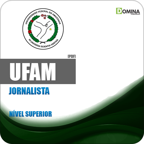 Apostila Concurso UFAM 2018 Jornalista