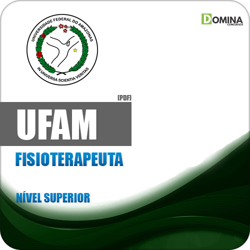 Apostila Concurso UFAM 2018 Fisioterapeuta