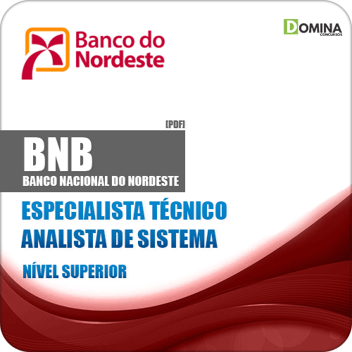 BNB 2018 Especialista Técnico Analista de Sistema