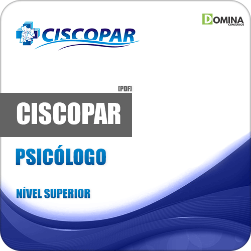 CISCOPAR PR 2018 Psicólogo
