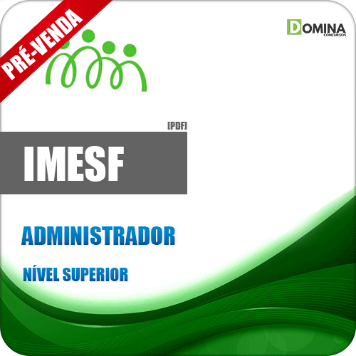 Apostila IMESF Pref Porto Alegre RS 2018 Administrador