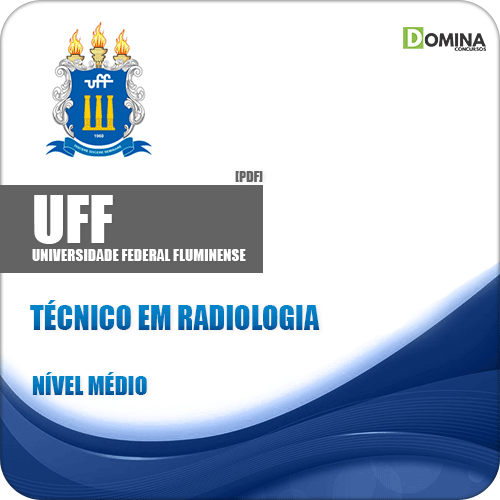 Apostila UFF RJ 2019 Técnico em Radiologia