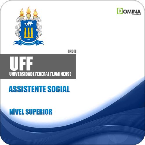 Apostila UFF RJ 2019 Assistente Social
