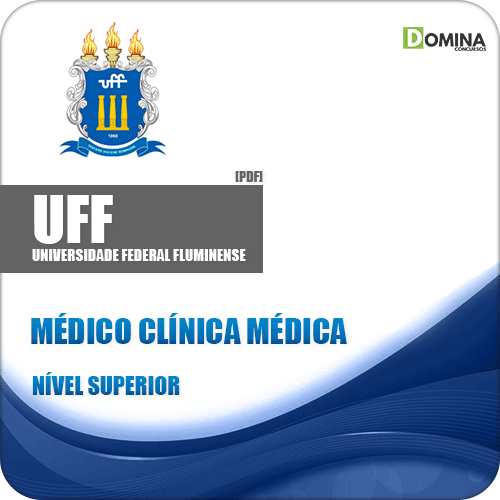 Apostila UFF RJ 2019 Médico Clínica Médica