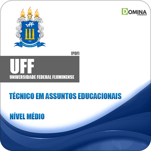 Apostila UFF RJ 2019 Técnico em Assuntos Educacionais