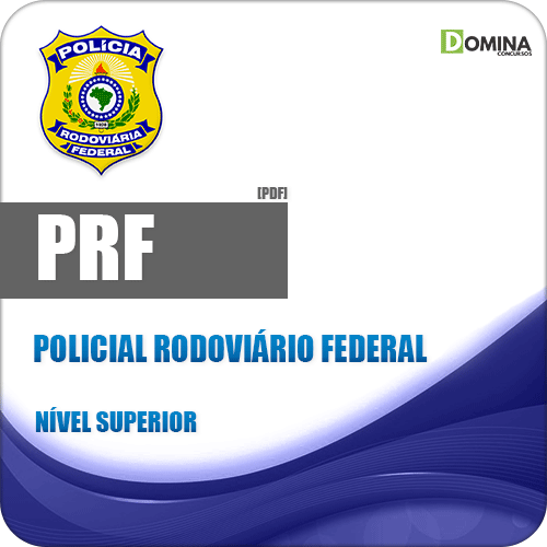 Apostila PRF 2019 Policial Rodoviário Federal