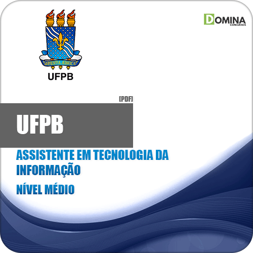 Apostila UFPB 2019 Assistente em Tecnologia da Informação