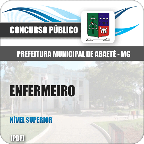 Apostila Concurso Prefeitura Joinville SC 2019 Enfermeiro