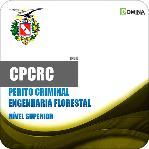 Apostila Concurso CPC RC PA 2019 Engenharia Florestal