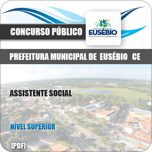 Apostila Concurso Pref Eusébio CE Assistente Social
