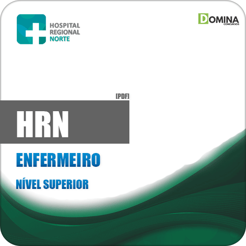 Apostila Concurso HRN 2019 Enfermeiro