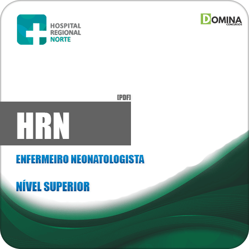 Apostila Concurso HRN 2019 Enfermeiro Neonatologista