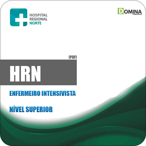 Apostila Concurso HRN 2019 Enfermeiro Intensivista