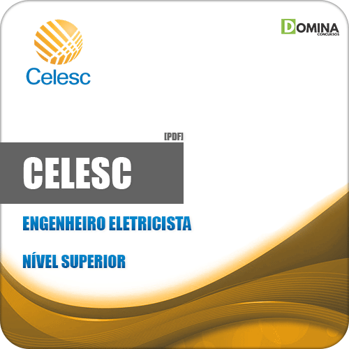 Apostila Concurso CELESC 2019 Engenheiro Eletricista