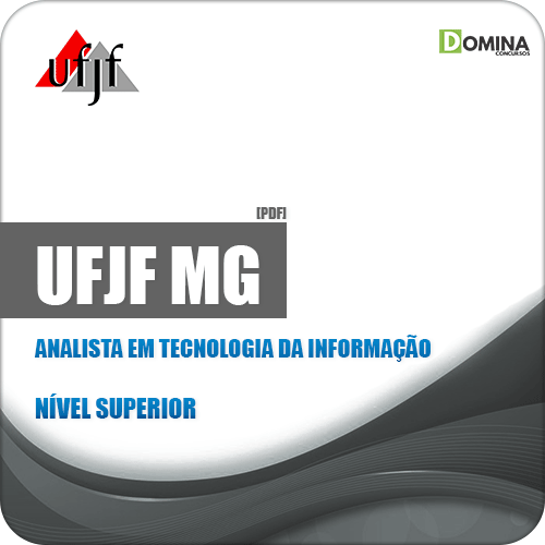 Apostila UFJF 2019 Analista em Tecnologia da Informação