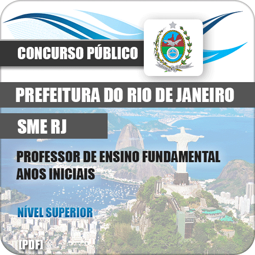 Apostila SME RIO 2019 Prof Ensino Fundamental Anos Iniciais