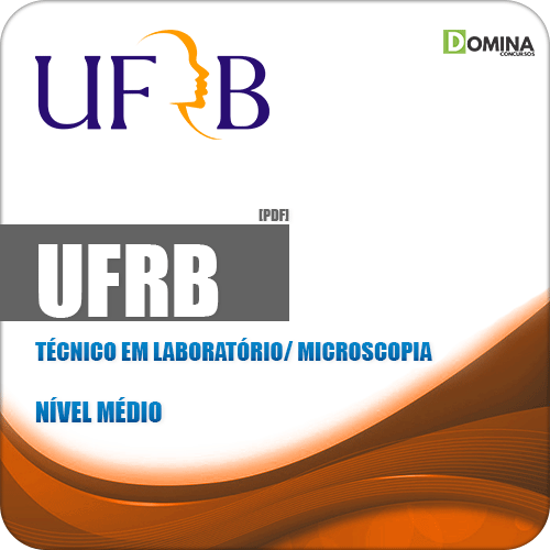 Apostila Concurso UFRB 2019 Técnico em Laboratório Microscopia