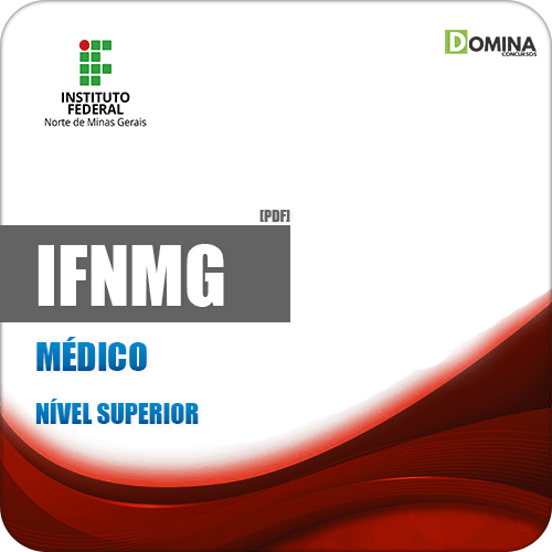 Apostila Concurso Público IFNMG 2019 Médico