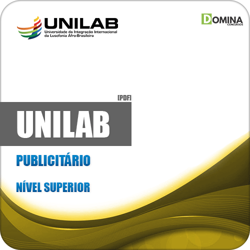 Apostila Concurso Público UNILAB 2019 Publicitário