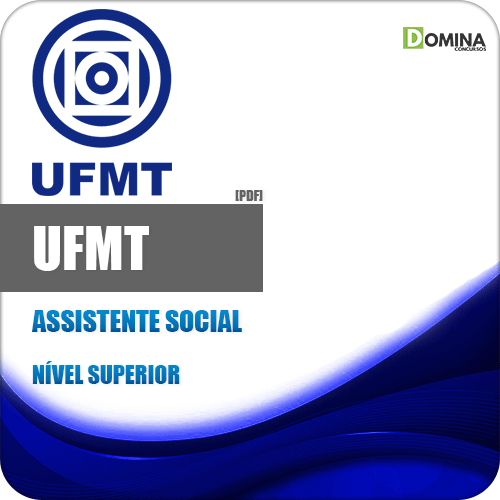 Apostila Concurso Público UFMT 2020 Assistente Social