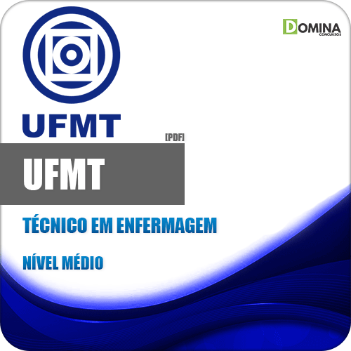 Apostila Concurso Público UFMT 2020 Técnico em Enfermagem