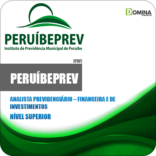 Apostila PeruíbePrev SP 2020 Analista Previdenciário Financeiro