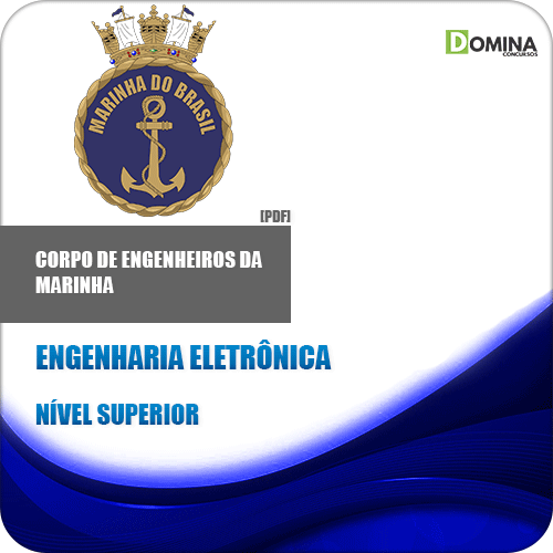 Apostila Marinha CP-CEM 2020 Engenharia Eletrônica