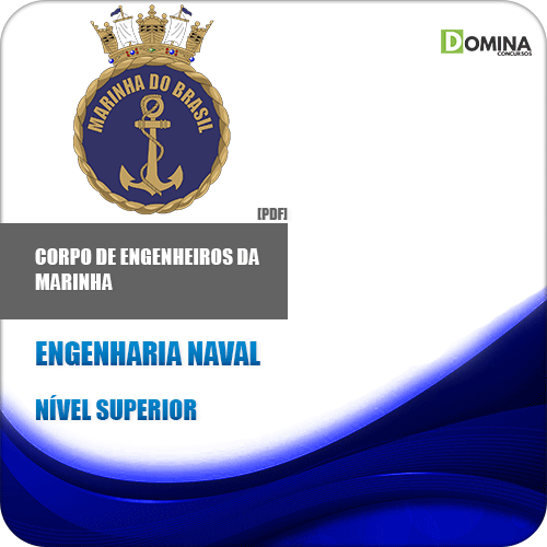 Apostila Marinha CP-CEM 2020 Engenharia Naval
