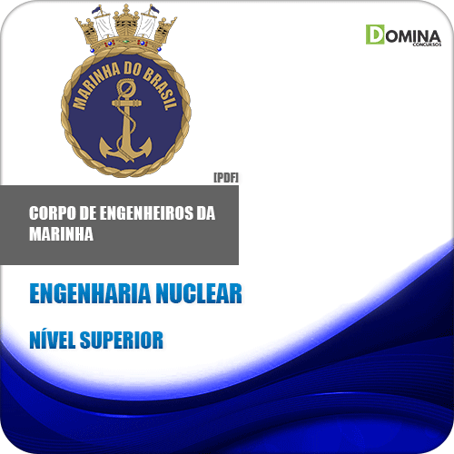 Apostila Marinha CP-CEM 2020 Engenharia Nuclear