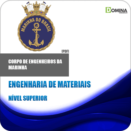 Apostila Marinha CP-CEM 2020 Engenharia de Materiais