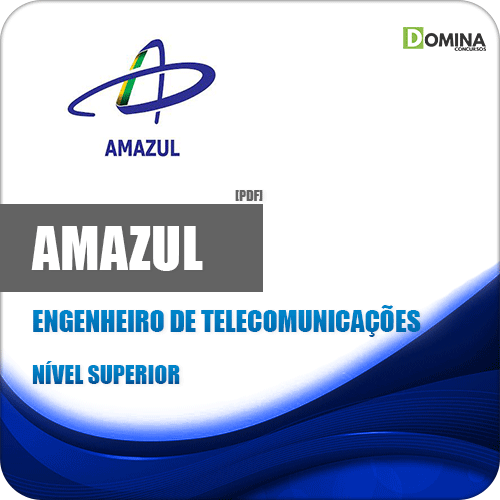 Apostila Amazul 2020 Engenheiro de Telecomunicações