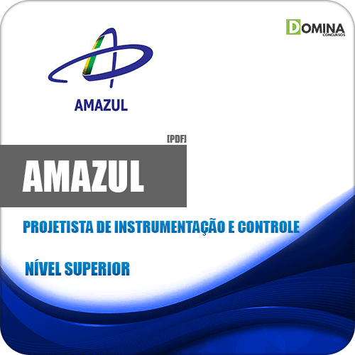 Apostila Amazul 2020 Projetista de Instrumentação e Controle